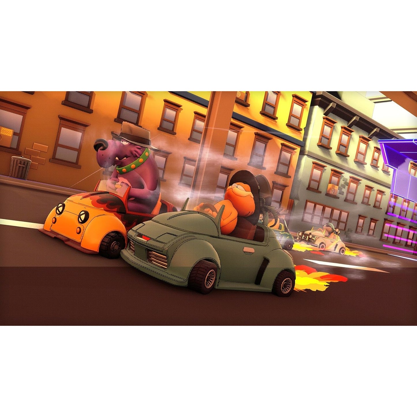 Garfield Kart 2: All You Can Drift - PlayStation 5 - Microids