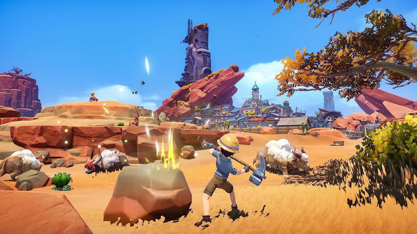 My Time at Sandrock - Xbox One - PM Studios