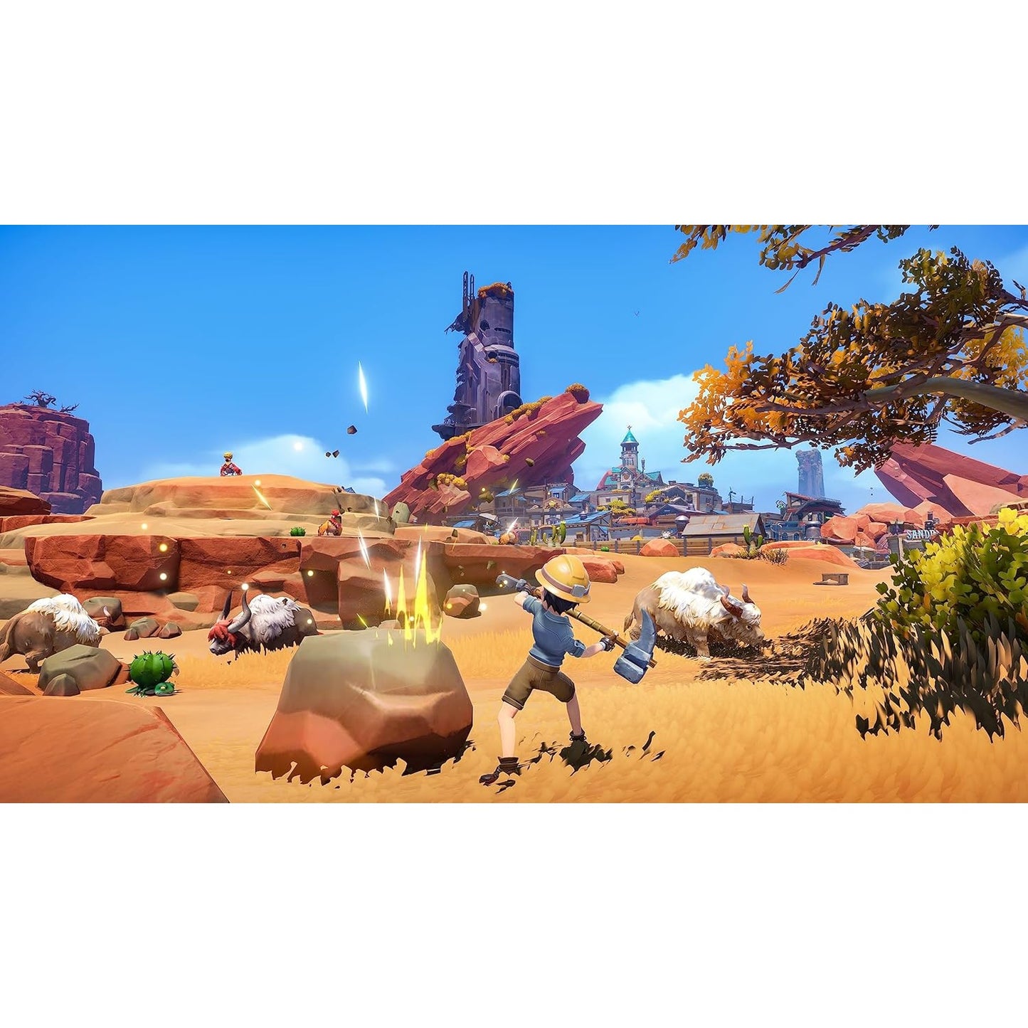 My Time at Sandrock - Nintendo Switch - PM Studios