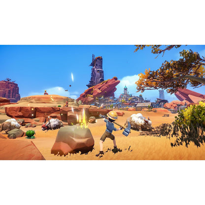 My Time at Sandrock - Nintendo Switch - PM Studios