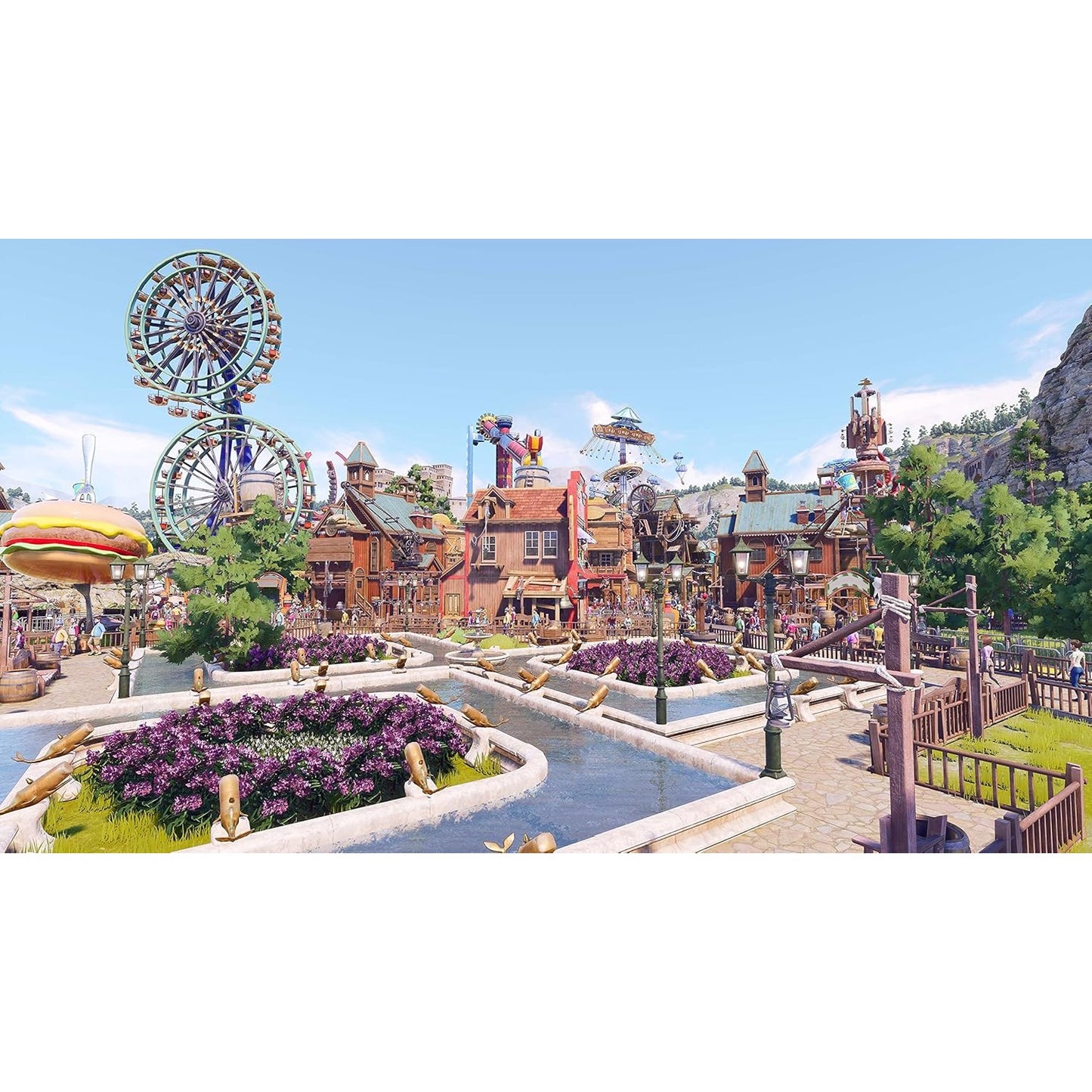 Park Beyond - Xbox Series X - Bandai Namco
