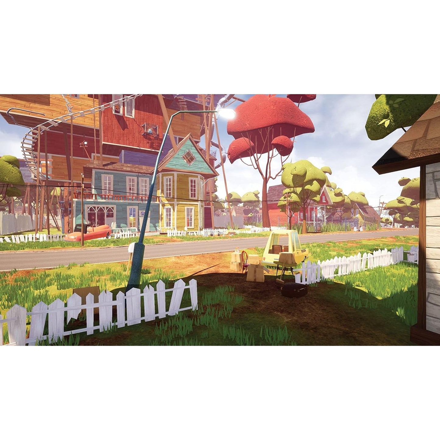 Hello Neighbor - Nintendo Switch - U&I