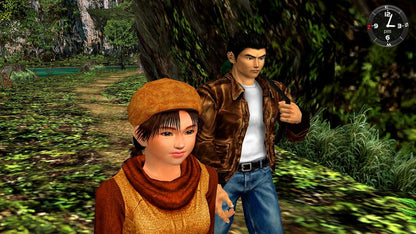 Shenmue I & II - Xbox One - SEGA