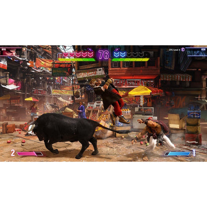 Street Fighter 6 - PlayStation 5 - Capcom
