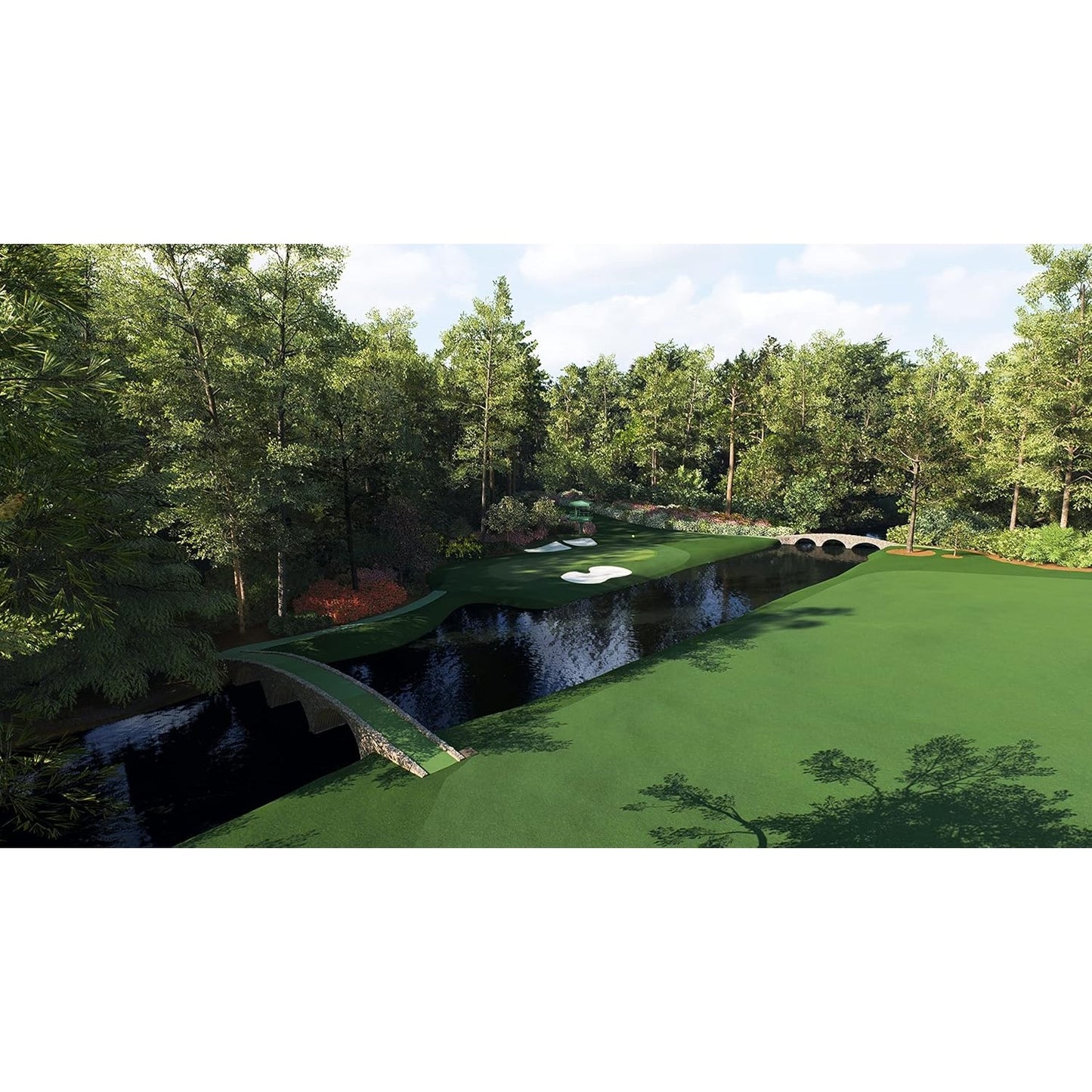 EA SPORTS PGA TOUR Road to the Masters - PlayStation 5 - Electronic Arts