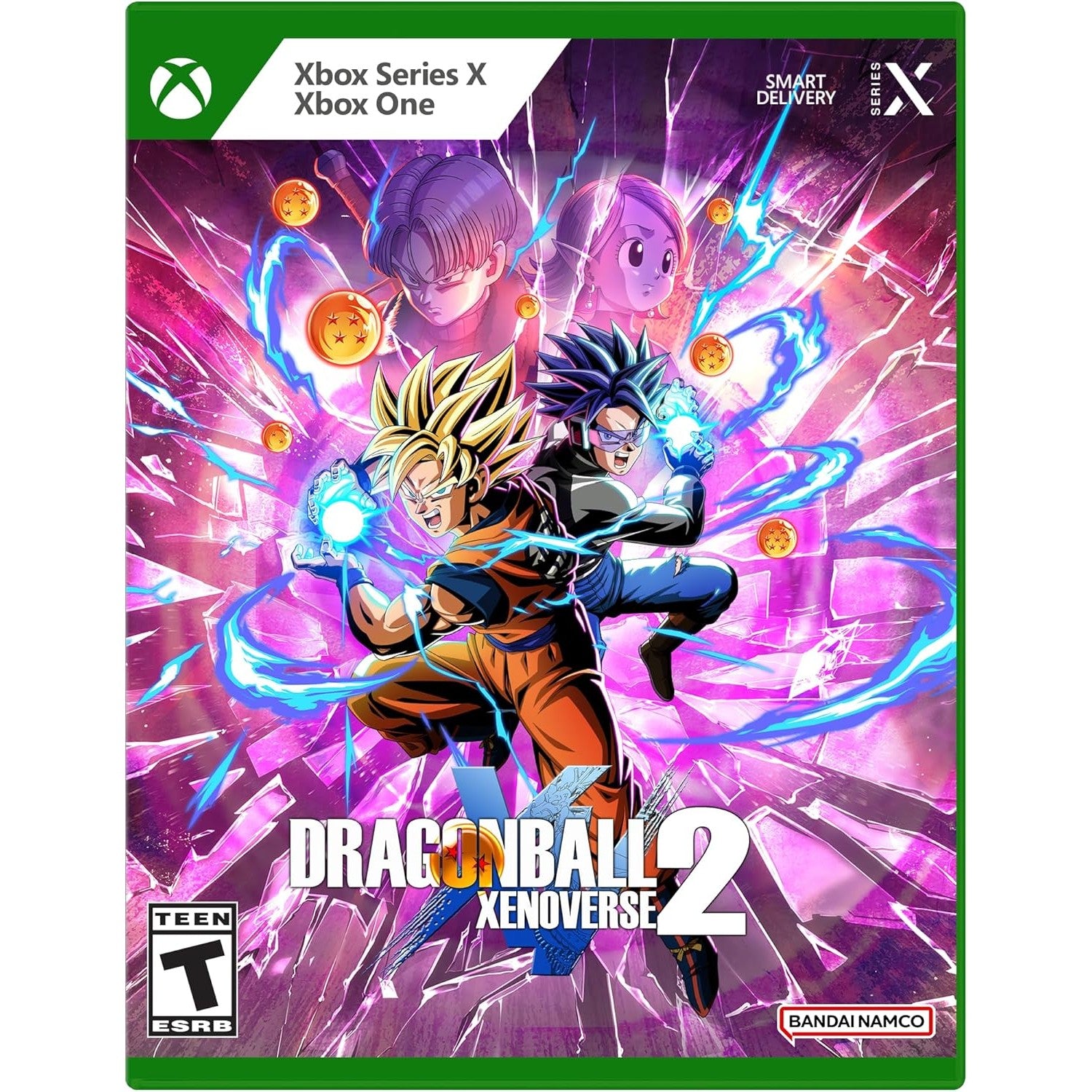 Dragon Ball Xenoverse 2 - Xbox Series X - Bandai Namco