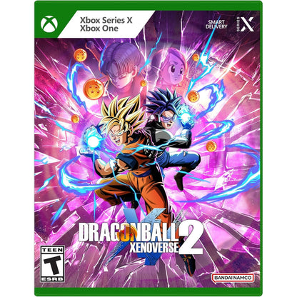 Dragon Ball Xenoverse 2 - Xbox Series X - Bandai Namco