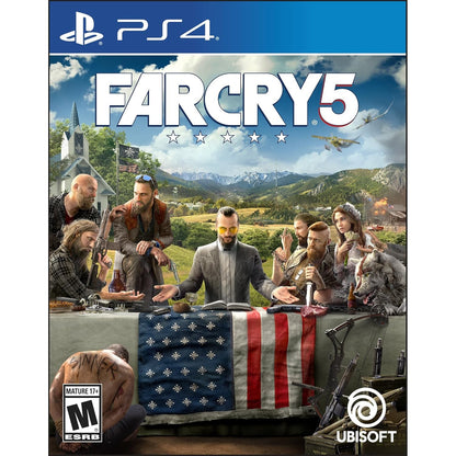 Far Cry 5 - PlayStation 4 - Ubisoft