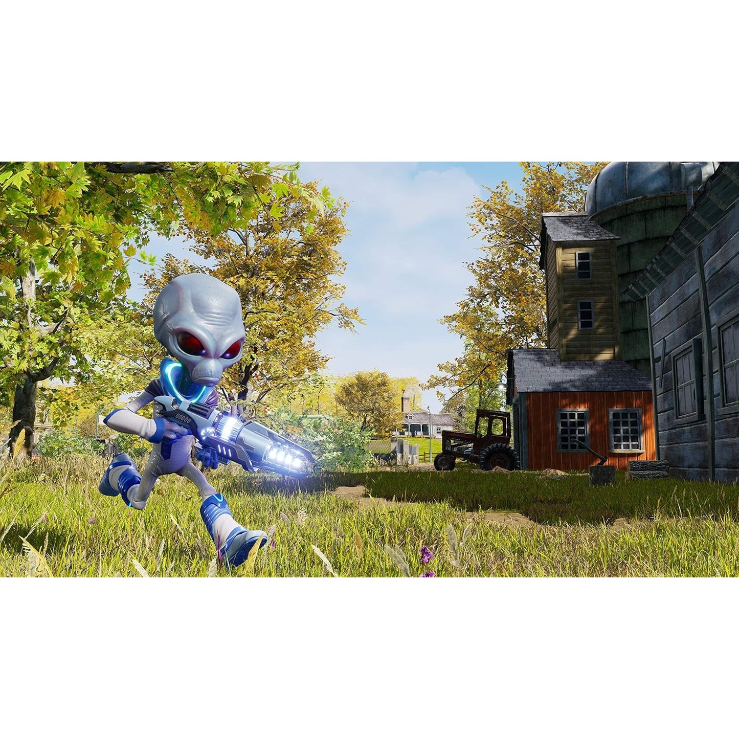 Destroy All Humans! - Xbox One - THQ Nordic