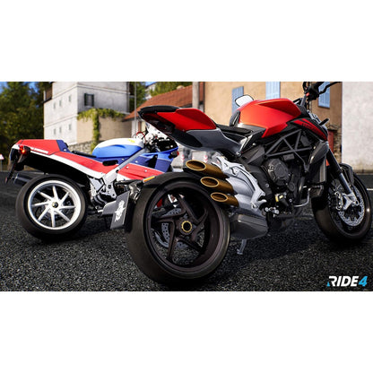 Ride 4 - Xbox Series X / Xbox One - Milestone S.r.l.