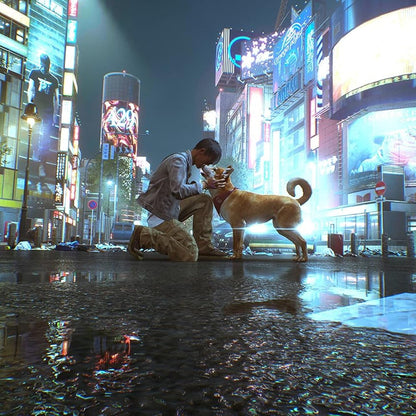 Ghostwire: Tokyo - PlayStation 5 - Bethesda