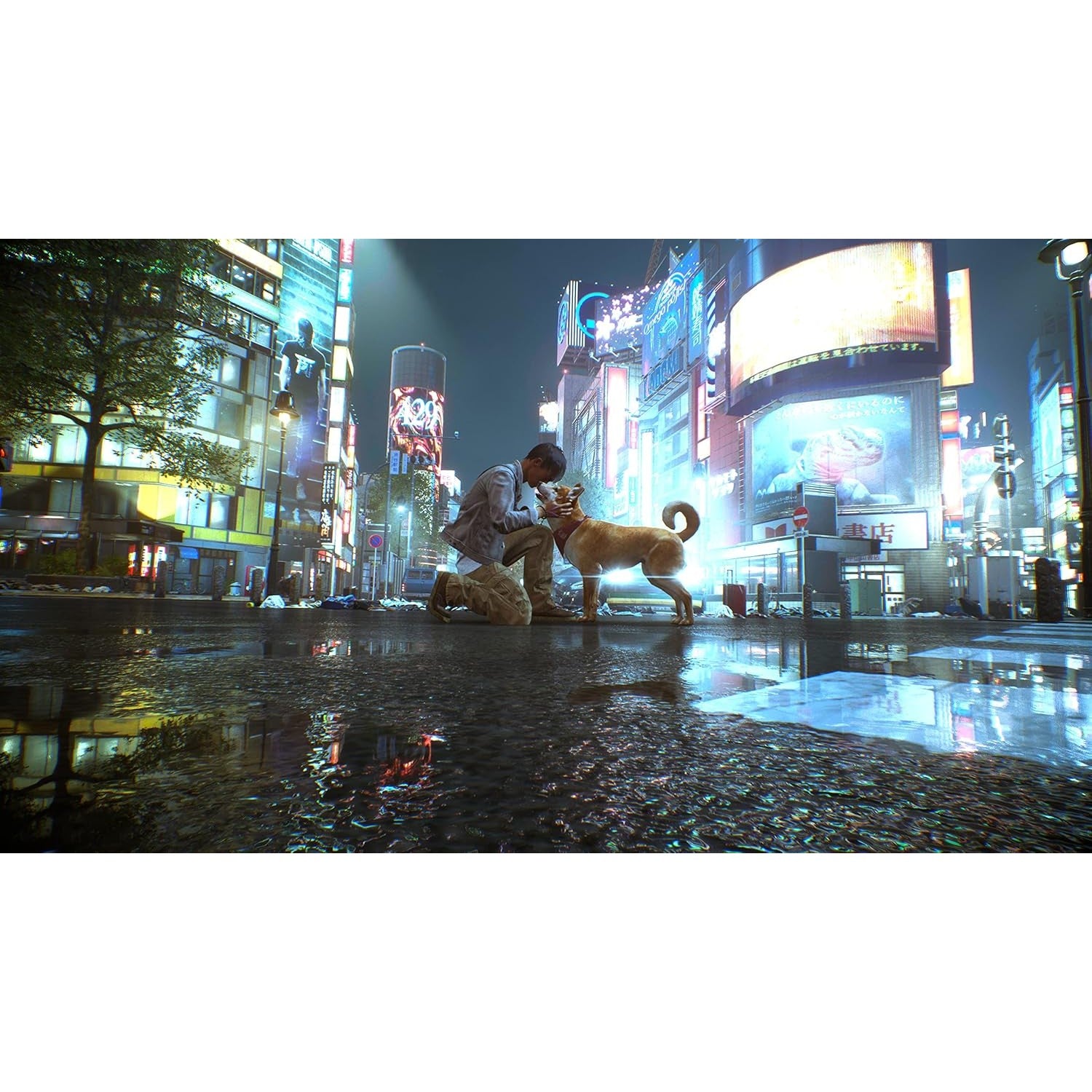 Ghostwire: Tokyo Deluxe Edition - PlayStation 5 - Tango Gameworks / Bethesda