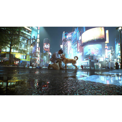 Ghostwire: Tokyo Deluxe Edition - PlayStation 5 - Tango Gameworks / Bethesda
