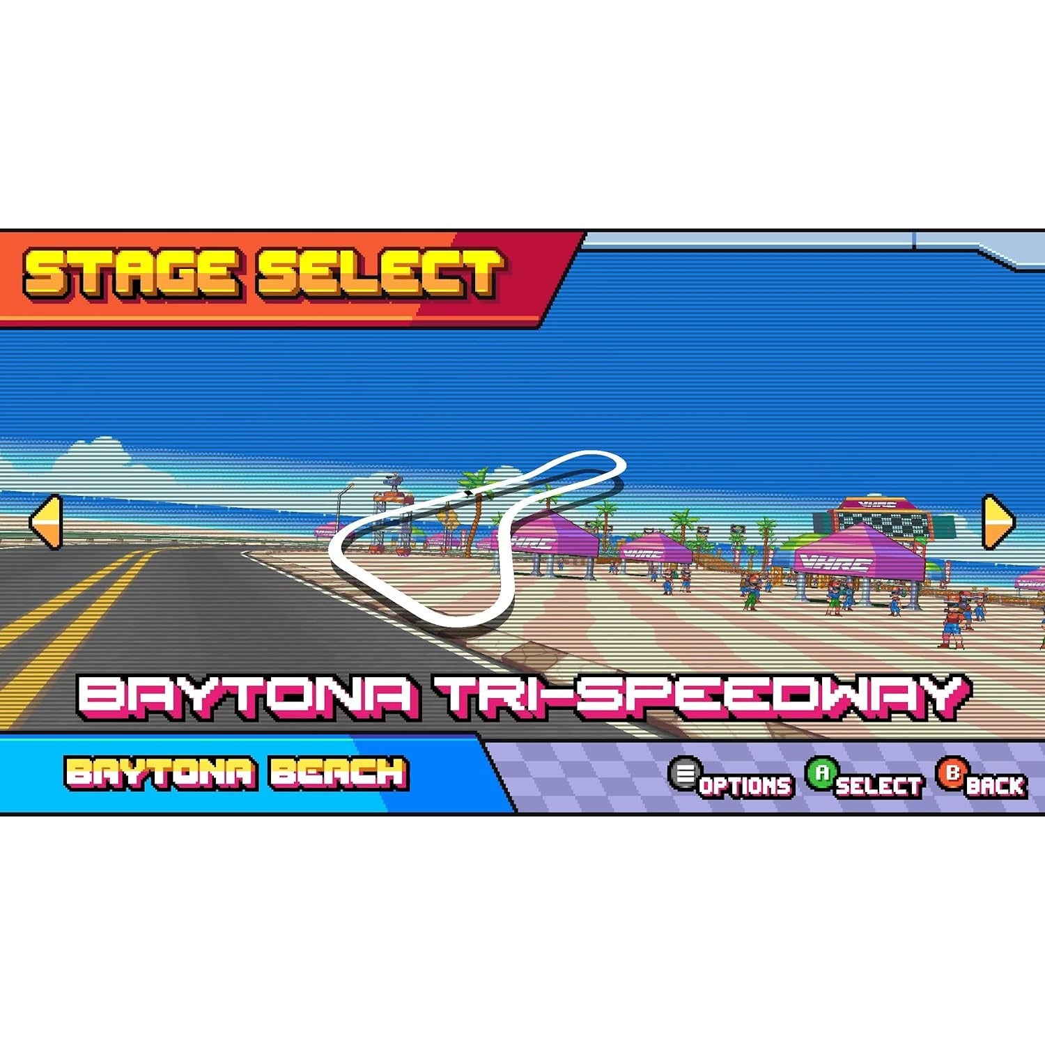 Victory Heat Rally - Nintendo Switch