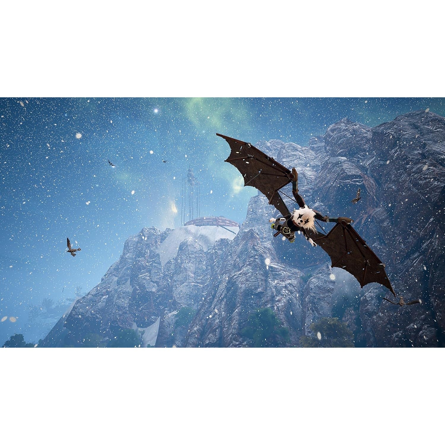Biomutant - Nintendo Switch - THQ Nordic
