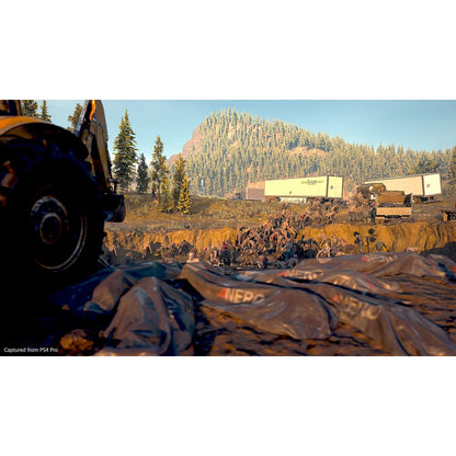 DAYS GONE PS4