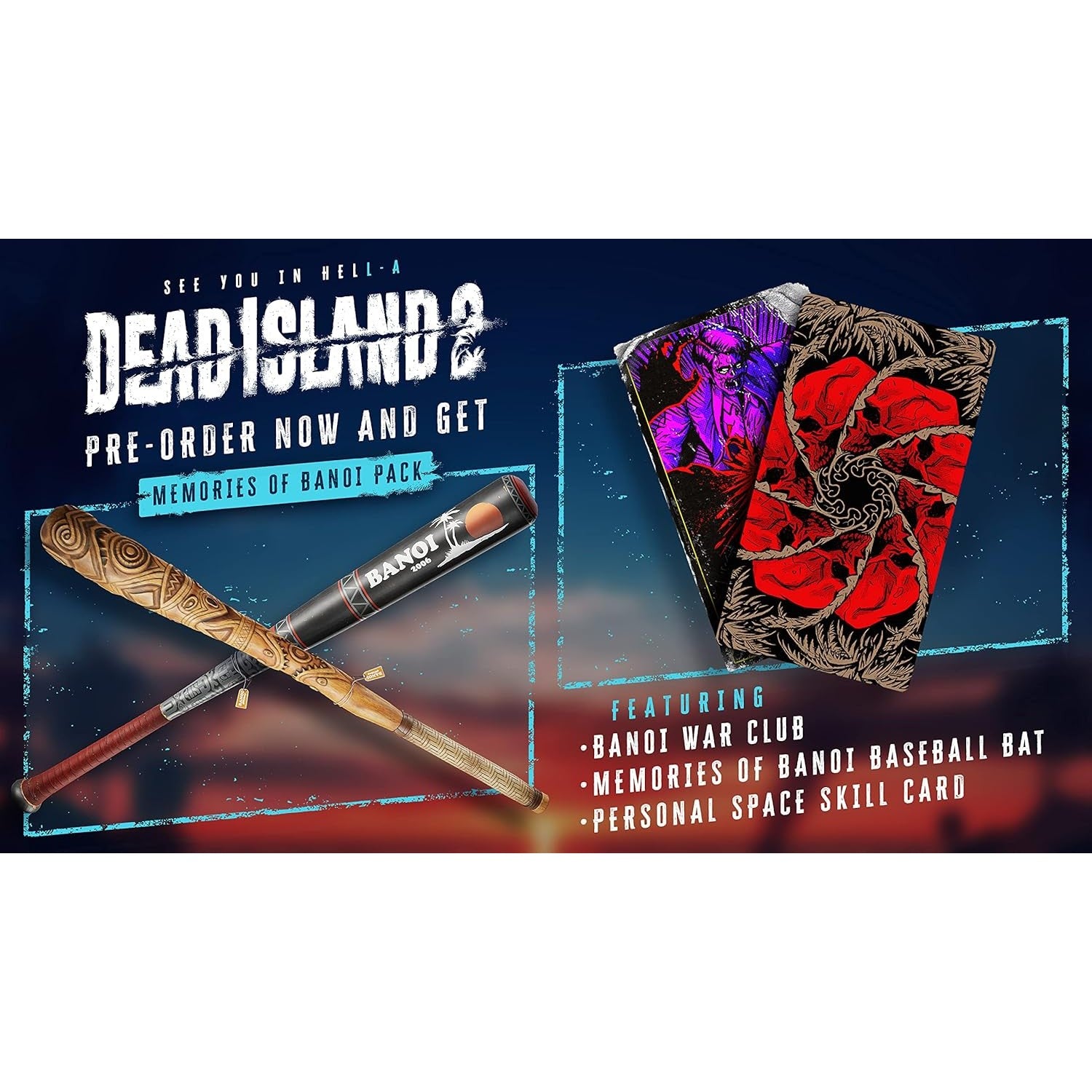 Dead Island 2 Day 1 Edition - PlayStation 5 - Deep Silver