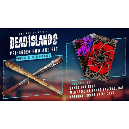 Dead Island 2 Day 1 Edition - PlayStation 5 - Deep Silver