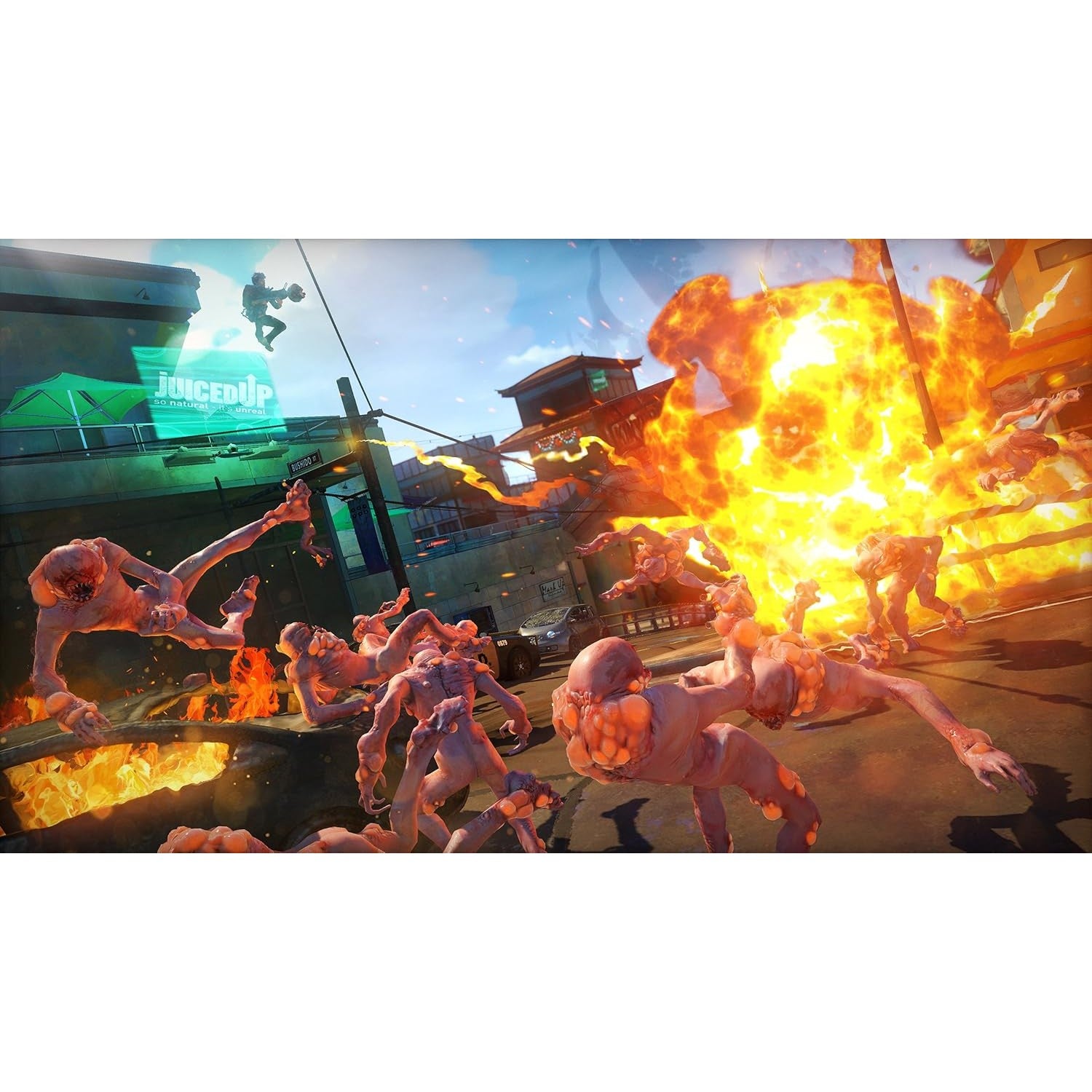 Sunset Overdrive: Day One Edition - Xbox One - Insomniac Games, Microsoft Studios
