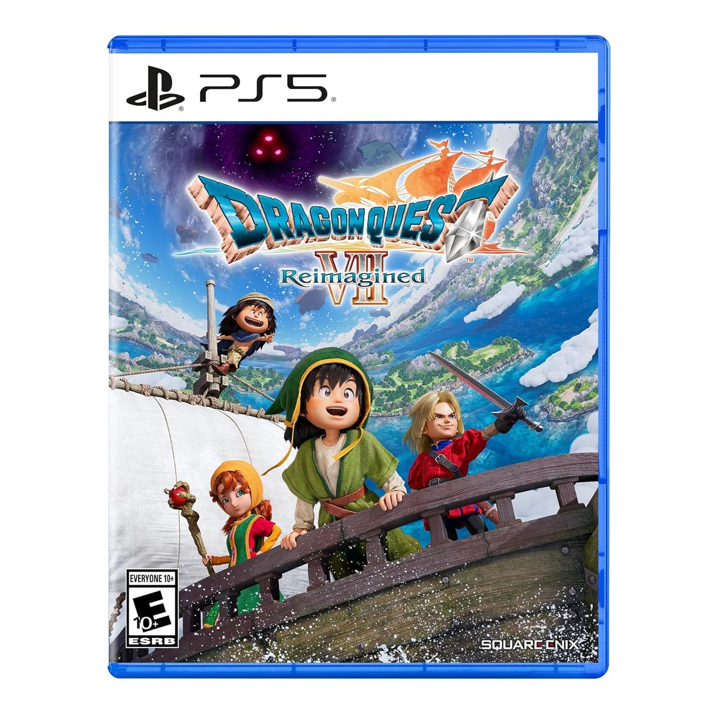 DRAGON QUEST VII Reimagined - PlayStation 5 - Square Enix