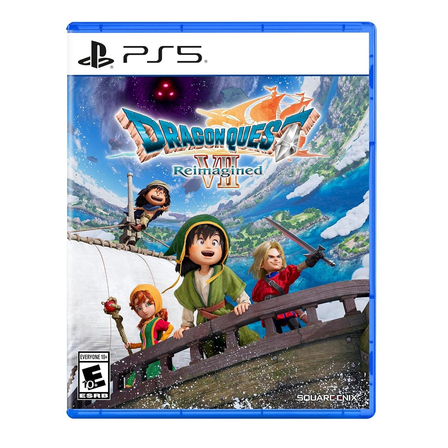DRAGON QUEST VII Reimagined - PlayStation 5 - Square Enix
