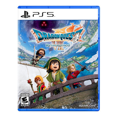 DRAGON QUEST VII Reimagined - PlayStation 5 - Square Enix