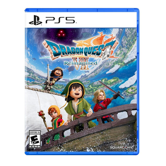 DRAGON QUEST VII Reimagined - PlayStation 5 - Square Enix