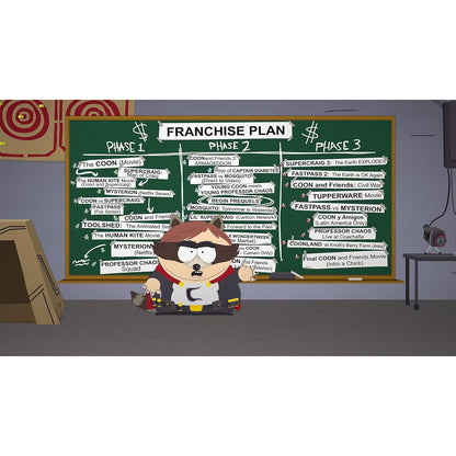 South Park: The Fractured But Whole Day One Edition - Xbox One - Ubisoft