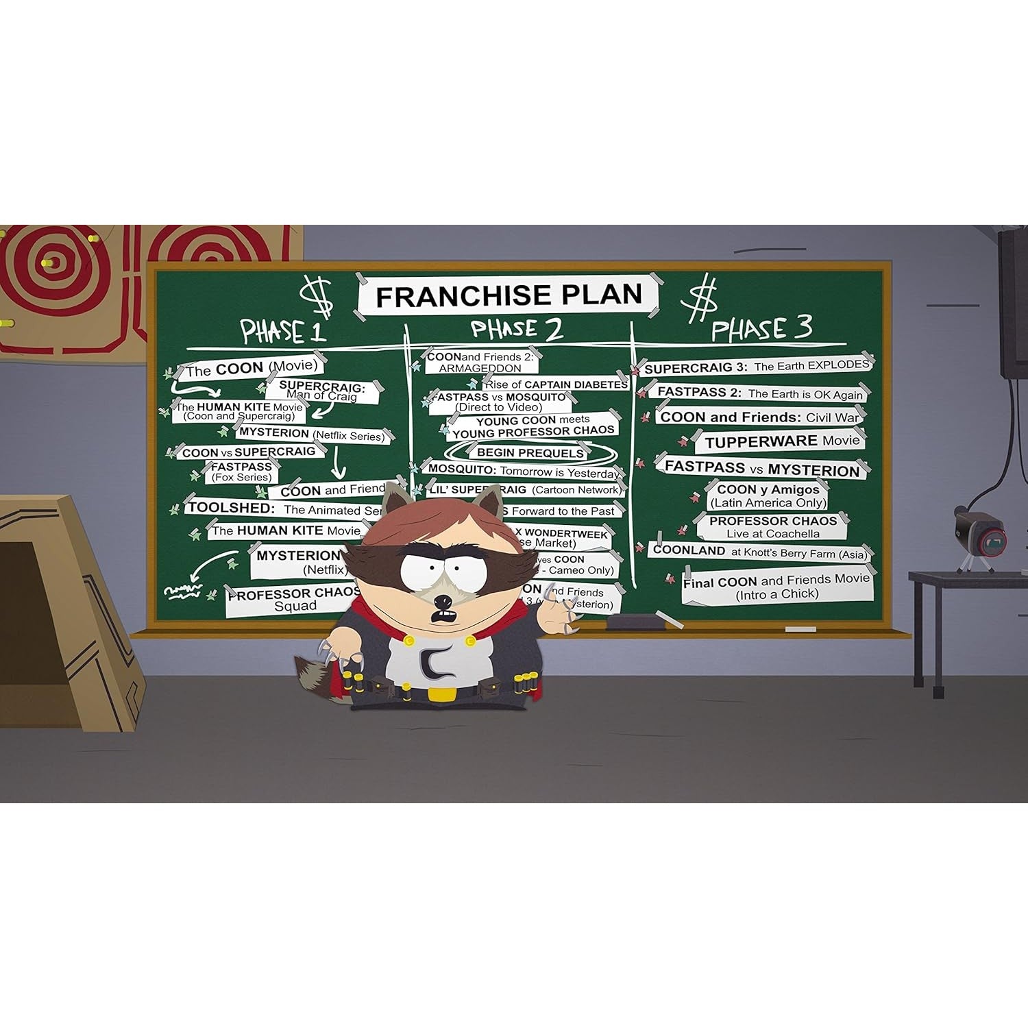 South Park: The Fractured but Whole - PlayStation 4 - Ubisoft