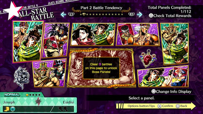 JoJo's Bizarre Adventure: All-Star Battle R - Xbox Series X and Xbox One - Bandai Namco
