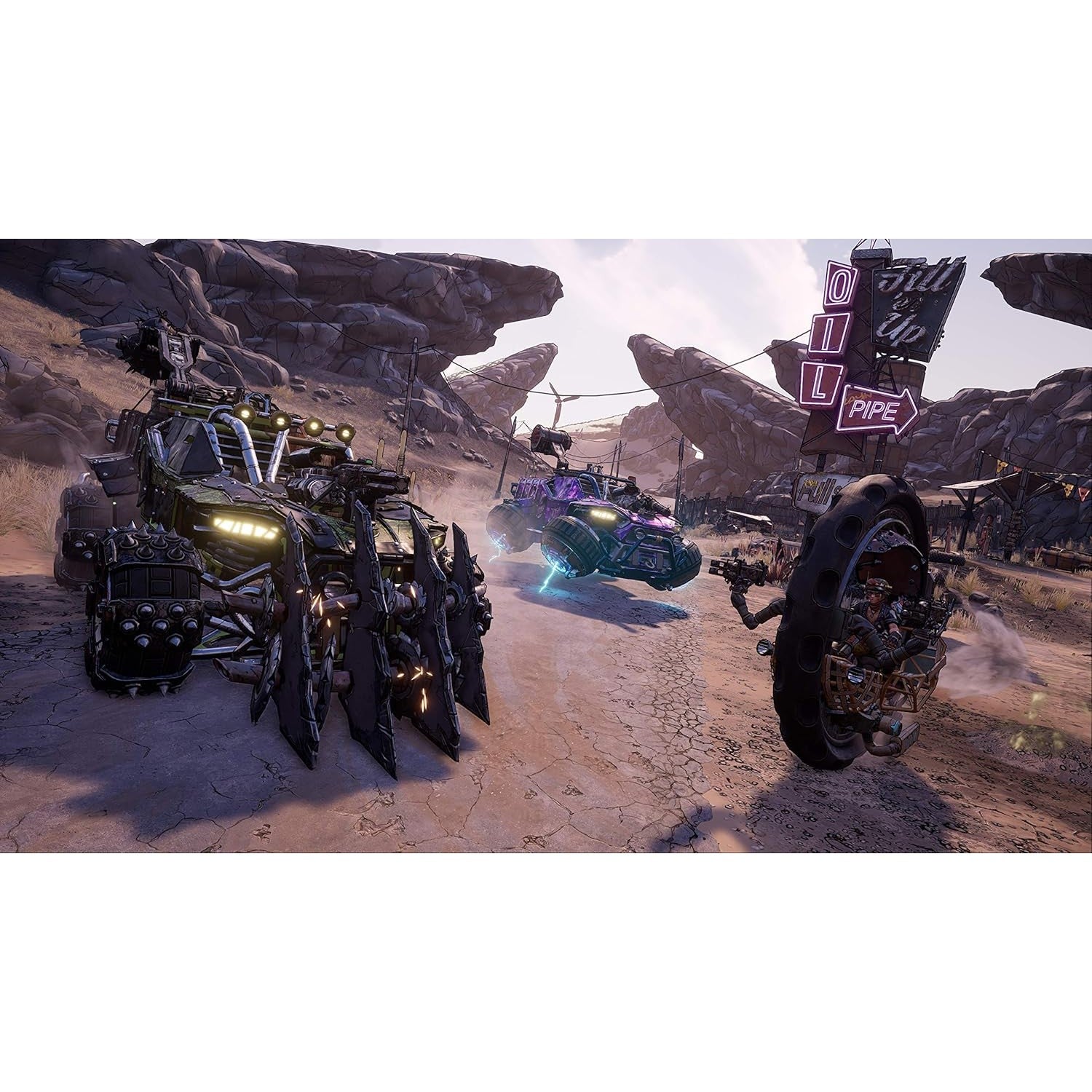 Borderlands 3 - Xbox One - 2K