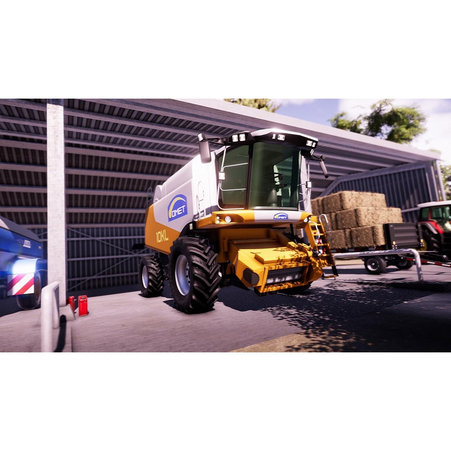 Real Farm - Xbox One - Soedesco