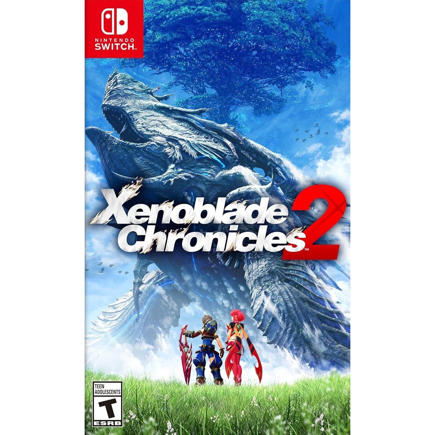Xenoblade Chronicles 2 - Nintendo Switch - Nintendo