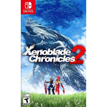 Xenoblade Chronicles 2 - Nintendo Switch - Nintendo