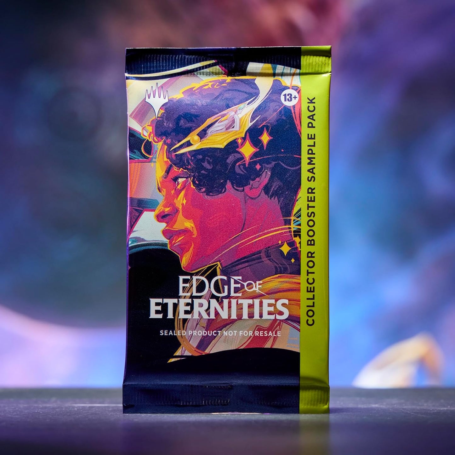 Magic: The Gathering TCG Edge of Eternities Counter Intelligence Commander Deck - Wizards of the Coast