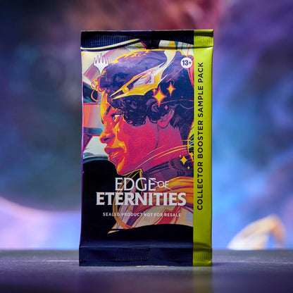 Magic: The Gathering TCG Edge of Eternities Counter Intelligence Commander Deck - Wizards of the Coast