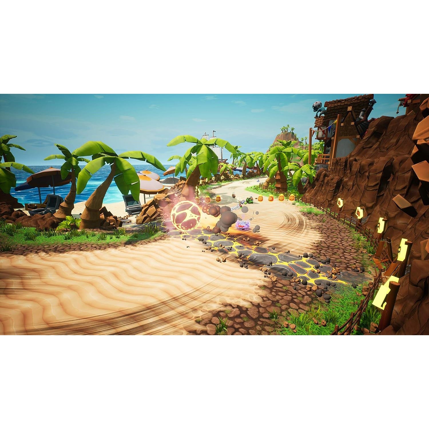Race with Ryan - Nintendo Switch - U&I Entertainment