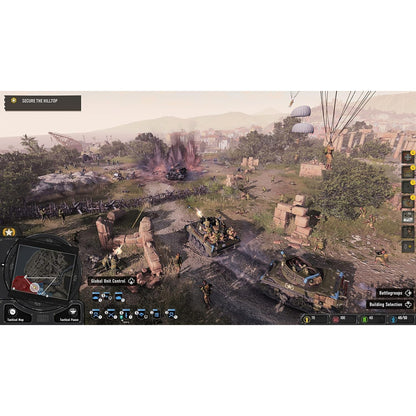 Company of Heroes 3: Console Launch Edition - PlayStation 5 - SEGA