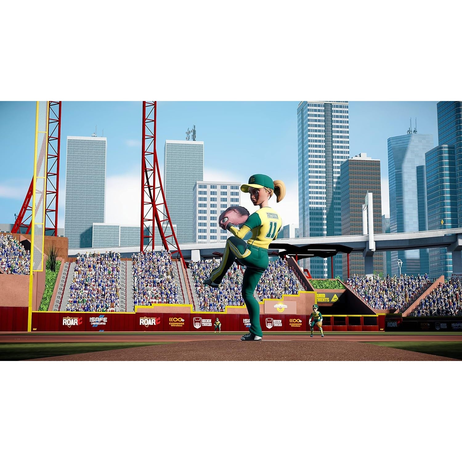 Super Mega Baseball 4 - Xbox Series X|S and Xbox Series X, Xbox One - Electronic Arts
