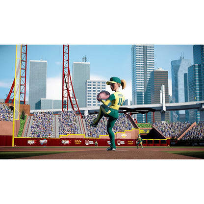 Super Mega Baseball 4 - Xbox Series X|S and Xbox Series X, Xbox One - Electronic Arts
