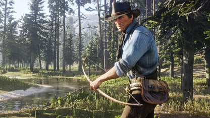 Red Dead Redemption 2 - PlayStation 4 - Rockstar Games