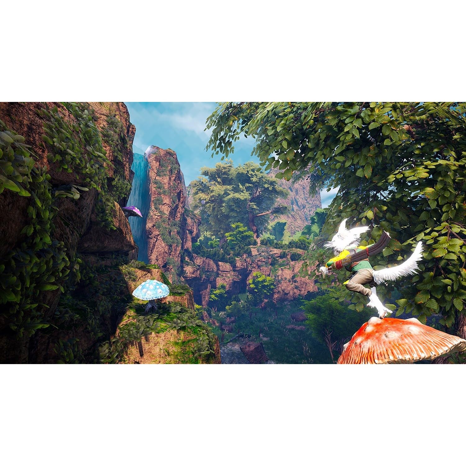 Biomutant - Nintendo Switch - THQ Nordic
