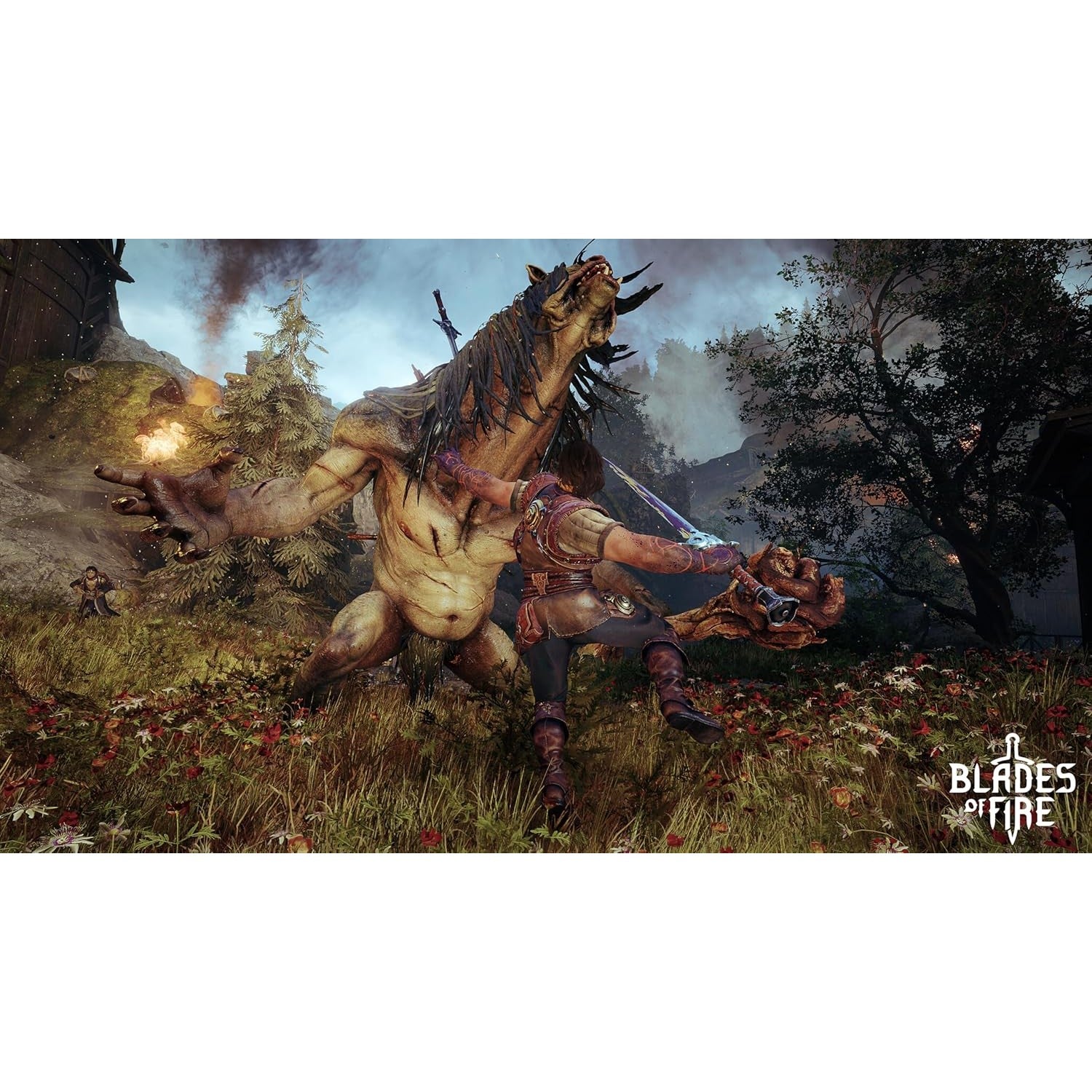 Blades of Fire Day 1 Edition - Xbox Series X - 505 Games
