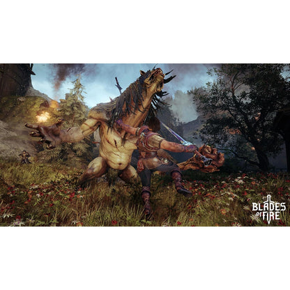 Blades of Fire Day 1 Edition - Xbox Series X - 505 Games