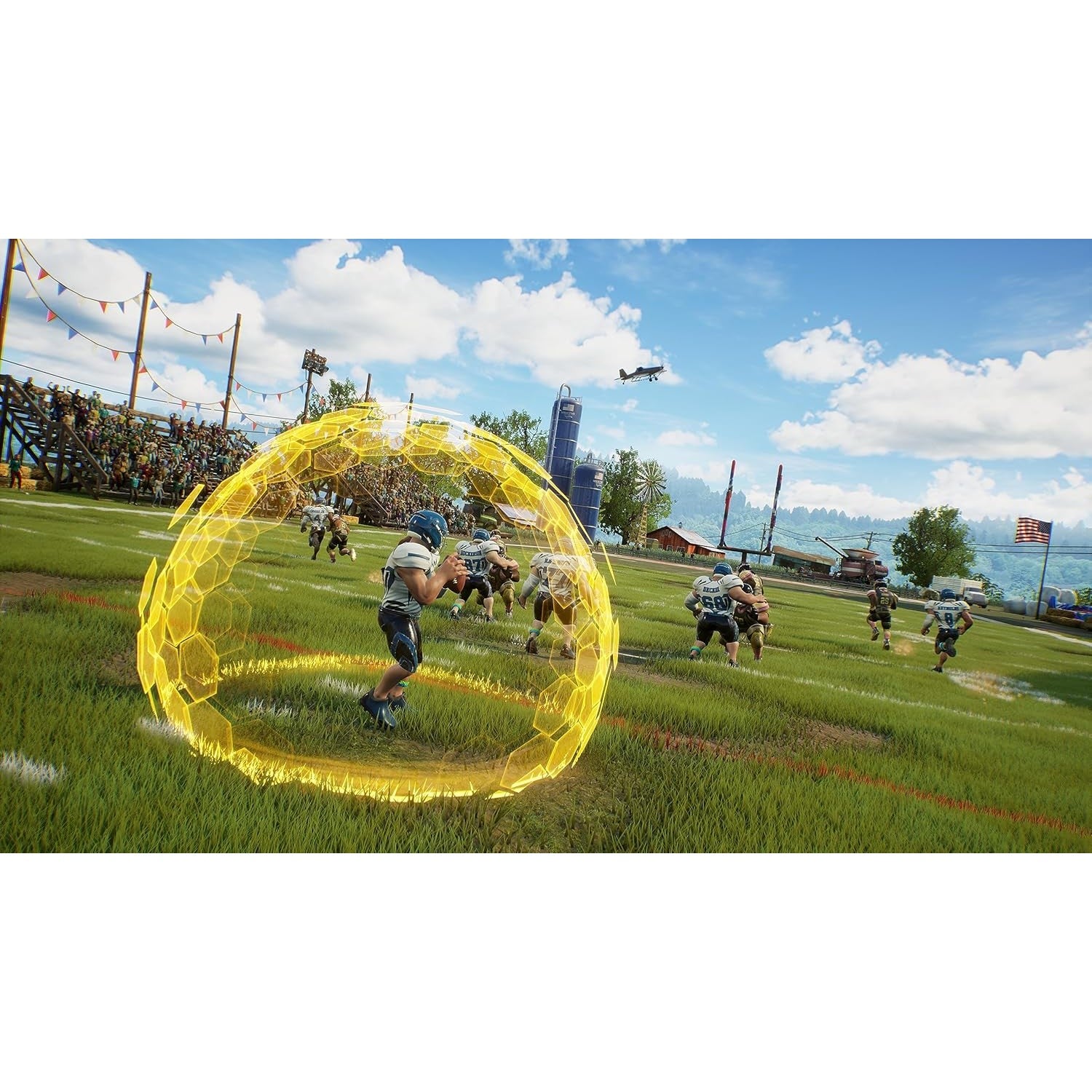 Wild Card Football - PlayStation 5 - PLAION