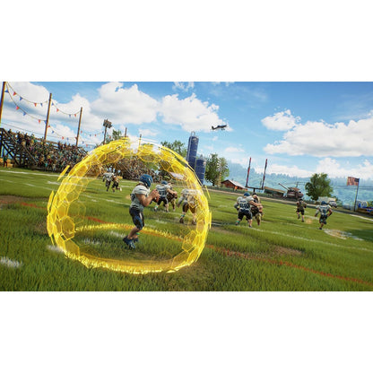 Wild Card Football - PlayStation 5 - PLAION