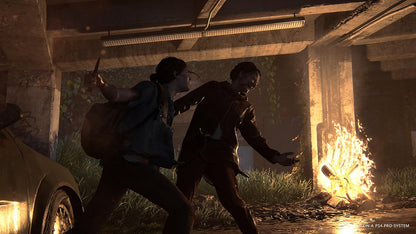 The Last of Us Part II - PlayStation 4 - Sony Computer Entertainment