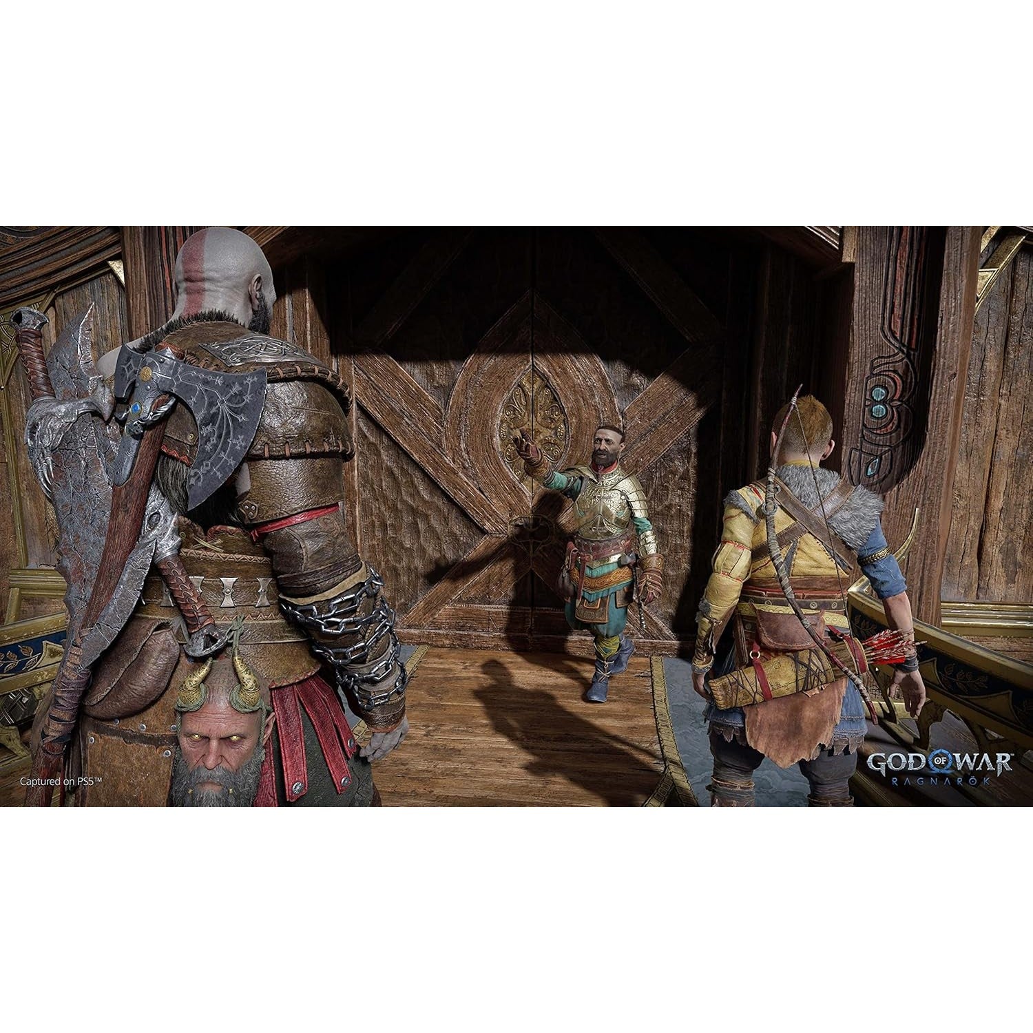God of War Ragnarök Launch Edition - PlayStation 5