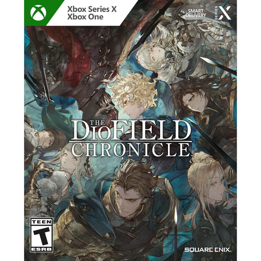 The Diofield Chronicle - Xbox Series X - Square Enix