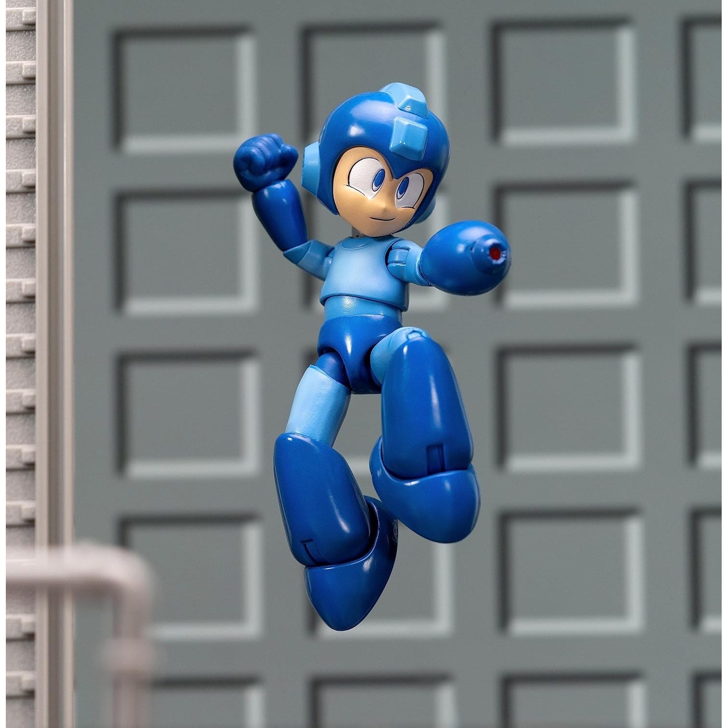 Mega Man 1/12 Scale Action Figure - Jada Toys